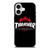 THRASHER HUF WORLDWIDE LOGO iPhone 17 Case Cover