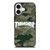 THRASHER SKATEBOARD CAMO iPhone 17 Case Cover