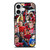 TOM HOLLAND SPIDERMAN COLLAGE iPhone 17 Case Cover