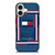 TOMMY HILFIGER LOGO QUOTE iPhone 17 Case Cover
