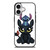 TOOTHLESS STITCH CUTE CARTOON iPhone 17 Case Cover