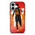 TRAE YOUNG ATLANTA HAWKS NIKE iPhone 17 Case Cover
