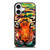 TRIPPY TIGER ART iPhone 17 Case Cover