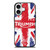 TRIUMPH MOTORCYCLES UNION JACK iPhone 17 Case Cover