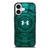 UNDER ARMOUR LOGO LIQUID GREEN iPhone 17 Case Cover