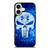 UNDER ARMOUR PUNISHER MARVEL LOGO iPhone 17 Case Cover