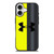 UNDER ARMOUR YELLOW STRIPE iPhone 17 Case Cover