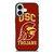 USC TROJANS FOOTBALL LOGO ICON iPhone 17 Case Cover