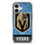 VEGAS GOLDEN KNIGHTS HOCKEY TEAM iPhone 17 Case Cover