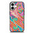 VERA BRADLEY FASHION FLORAL PATTERN iPhone 17 Case Cover