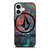 VOLCOM BOARD SPORT LOGO iPhone 17 Case Cover