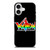 VOLTRON DEFENDER OF THE UNIVERSE LOGO iPhone 17 Case Cover