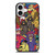 WACKY RACES ANIMATION iPhone 17 Case Cover