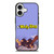 WACKY RACES ROCK SLANG iPhone 17 Case Cover