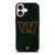 WASHINGTON COMMANDERS FOOTBALL NFL iPhone 17 Case Cover