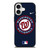 WASHINGTON NATIONALS MLB BASEBALL NIKE iPhone 17 Case Cover