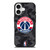 WASHINGTON WIZARDS BLACK CAMO iPhone 17 Case Cover