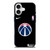 WASHINGTON WIZARDS NIKE NBA BASKETBALL iPhone 17 Case Cover