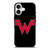 WEEZER ROCK BAND LOGO iPhone 17 Case Cover