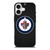 WINNIPEG JETS HOCKEY NHL LOGO iPhone 17 Case Cover