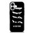 ZOO YORK SKATEBOARD EVOLUTION iPhone 17 Case Cover