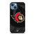 OTTAWA SENATORS NHL TEAM iPhone 13 Case Cover