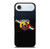 ABARTH METAL LOGO iPhone Air Case Cover