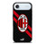 AC MILAN FOOTBALL PUMA iPhone Air Case Cover