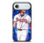 ACUNA JR ATLANTA BRAVES ART MLB iPhone Air Case Cover