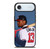 ACUNA JR ATLANTA BRAVES BASEBALL iPhone Air Case Cover