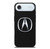 ACURA MOTORS CARBON FIBER iPhone Air Case Cover