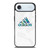 ADIDAS LOGO FLORAL SUMMER ICON iPhone Air Case Cover