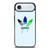 ADIDAS LOGO GREEN BLUE ICON iPhone Air Case Cover