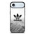 ADIDAS TREFOIL MOUNTAIN ICE iPhone Air Case Cover