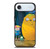 ADVENTURE TIME MY NEIGHBOUR TOTORO iPhone Air Case Cover