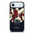 AGENTS OF SHIELD MARVEL iPhone Air Case Cover