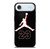 AIR JORDAN 23 GLITCH iPhone Air Case Cover