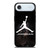 AIR JORDAN NIGH SKY LOGO iPhone Air Case Cover