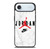 AIR JORDAN NIKE SHOES LOGO MARBLE iPhone Air Case Cover
