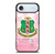 AKA PINK AND GREEN LOGO 2 iPhone Air Case Cover