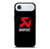 AKRAPOVIC EXHAUST LOGO iPhone Air Case Cover