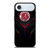 ALABAMA CRIMPSON ROLE TIDE iPhone Air Case Cover