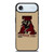 ALABAMA CRIMSON TIDE ROLL FOOTBALL iPhone Air Case Cover