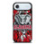 ALABAMA CRIMSON TIDE SPLASHED LOGO iPhone Air Case Cover