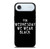 AMERICAN HORROR STORY ON WEDNESDAY WE WEAR BLACK iPhone Air Case Cover