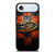 ANAHEIM DUCKS GOLD LOGO iPhone Air Case Cover