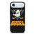 ANAHEIM DUCKS HOCKEY LOGO MIGHTY DUCKS iPhone Air Case Cover