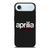 APRILIA MOTOR RACING CARBON iPhone Air Case Cover