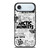 ARCTIC MONKEYS COLLAGE 2 iPhone Air Case Cover