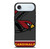 ARIZONA CARDINALS NFL TEAM iPhone Air Case Cover